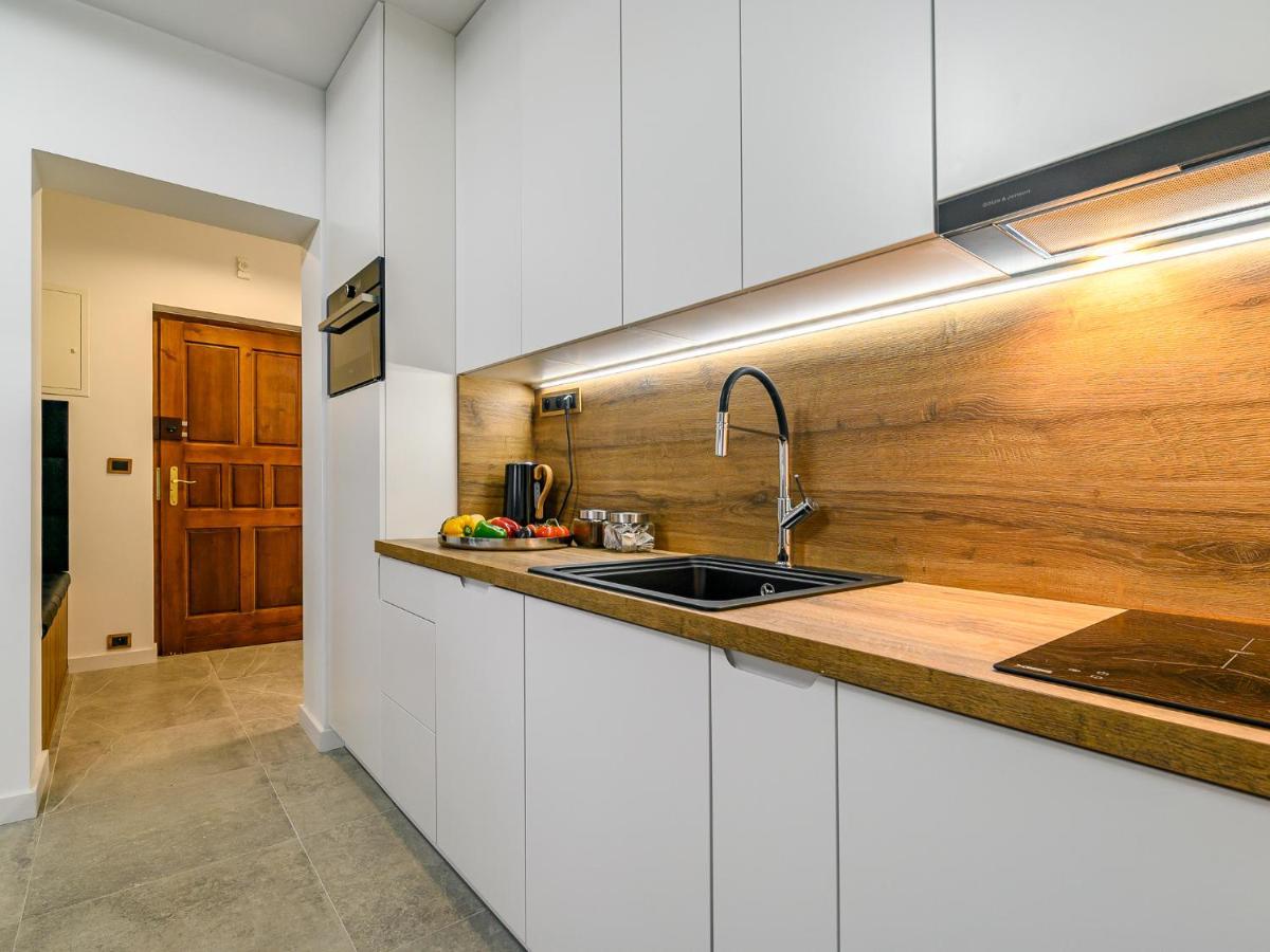 Visitzakopane- Sekwoja Apartment Exteriör bild